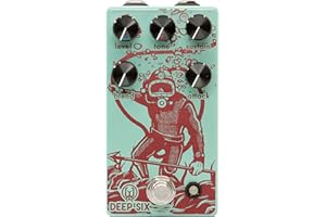 Walrus Audio Deep Six Compressor V3