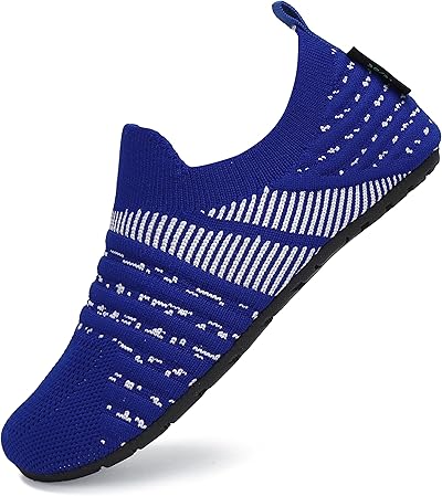 SAGUARO Hausschuhe Kinder Leichte Rutschfeste Indoor Pantoffeln für Jungen Mädchen Gr.18-37