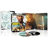 Nobody 2 - Limited Edition Steelbook (4K Ultra HD + Blu-ray + DVD)