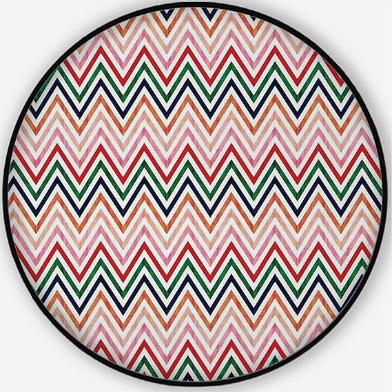 Hitecera - Alfombrilla de baño para decoración de cocina, diseño