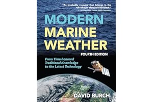 Modern Marine Weather: From Time-honored Traditional Knowledge to the Latest Technology