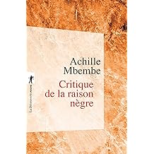 Books By Achille Mbembe