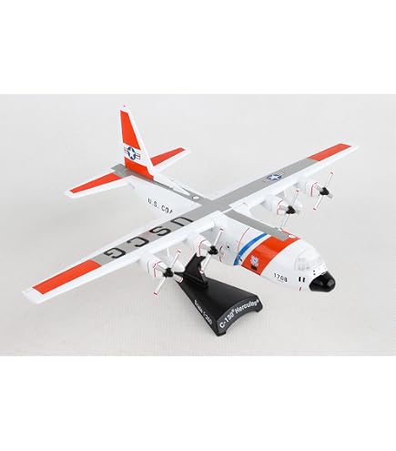 Model, Kit plane, Lockheed C-130 Hercules USAF