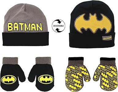 toddler batman hat