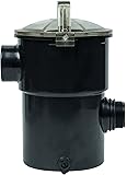 Amazon.com: Hayward SPX1500CAP Strainer Housing with