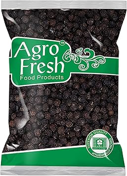 Agro Fresh  Black Pepper, 50g