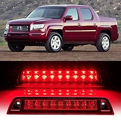 Cxdar Third 3rd Brake Light LED for 2006-2014 Honda