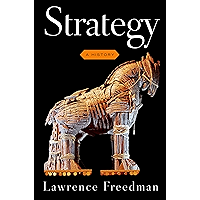 Strategy: A History book cover Strategy: A History book cover