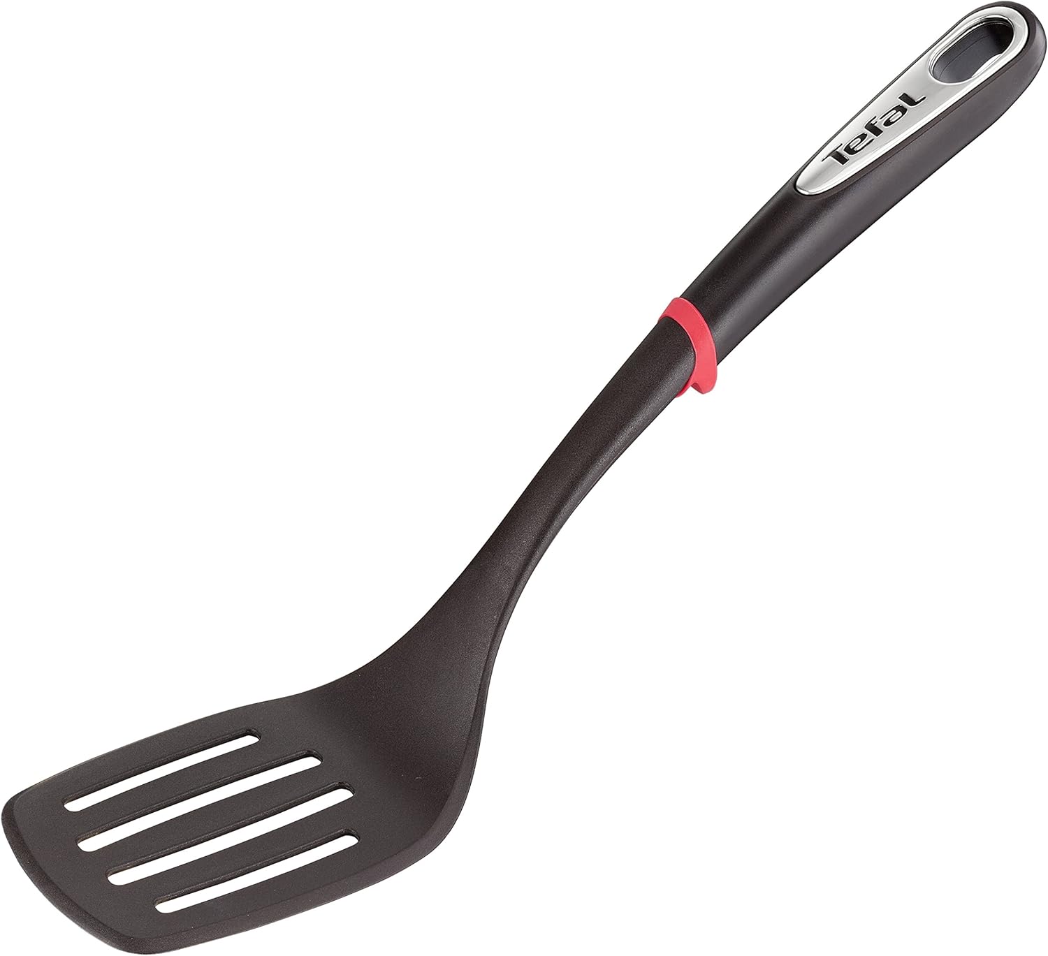 Tefal - Ingenio Tools Spatula Set of 4 - Black (K206S414) 17.2 x 8.1 x 36 cm, 17,2 x 8,1 x 36 cm - Image 5