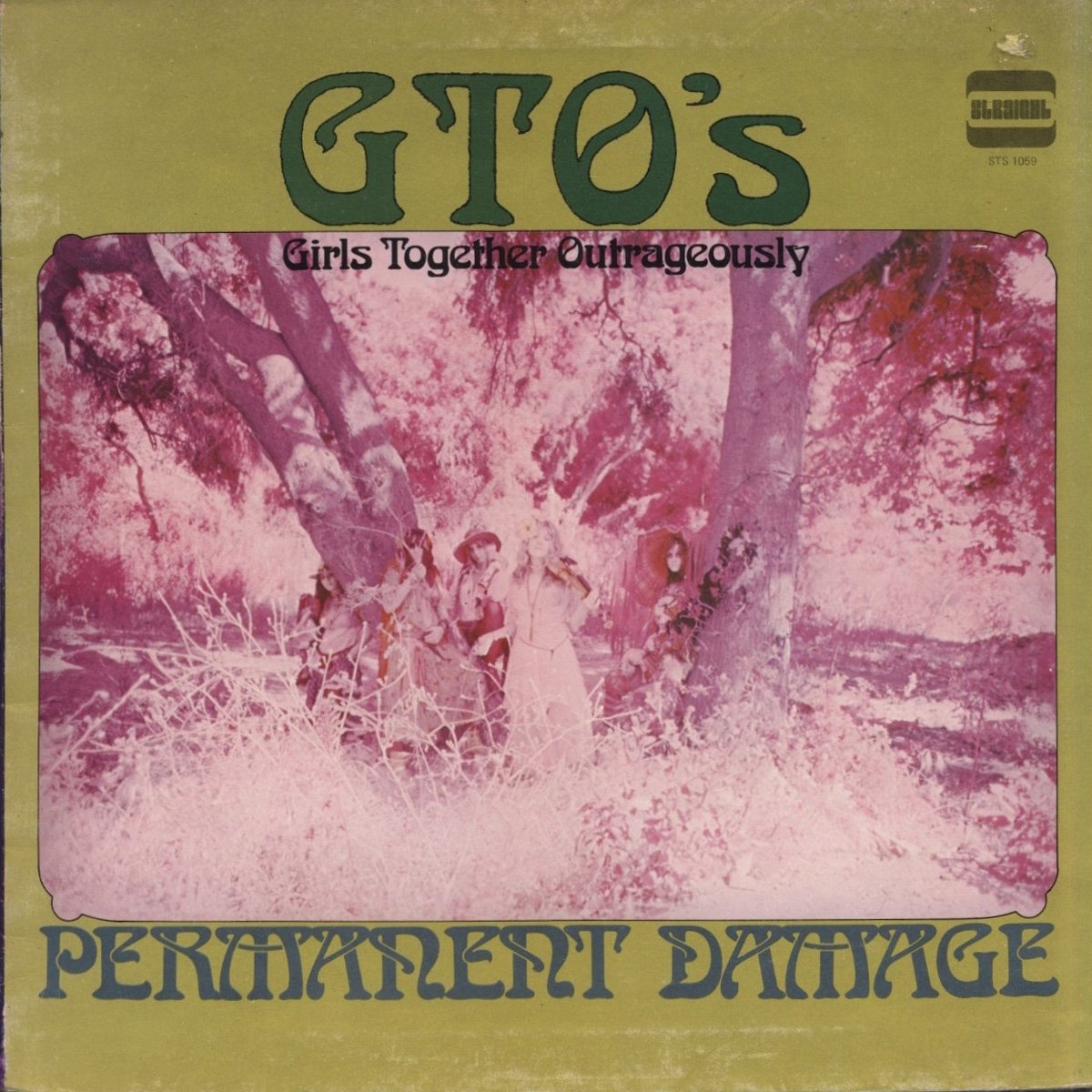 Permanent Damage Gto S Amazon De Musik