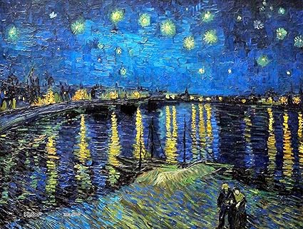 amazon van gogh