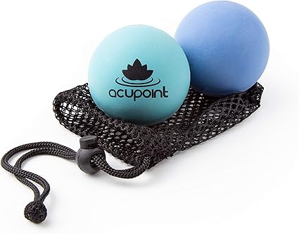 yoga massage balls amazon