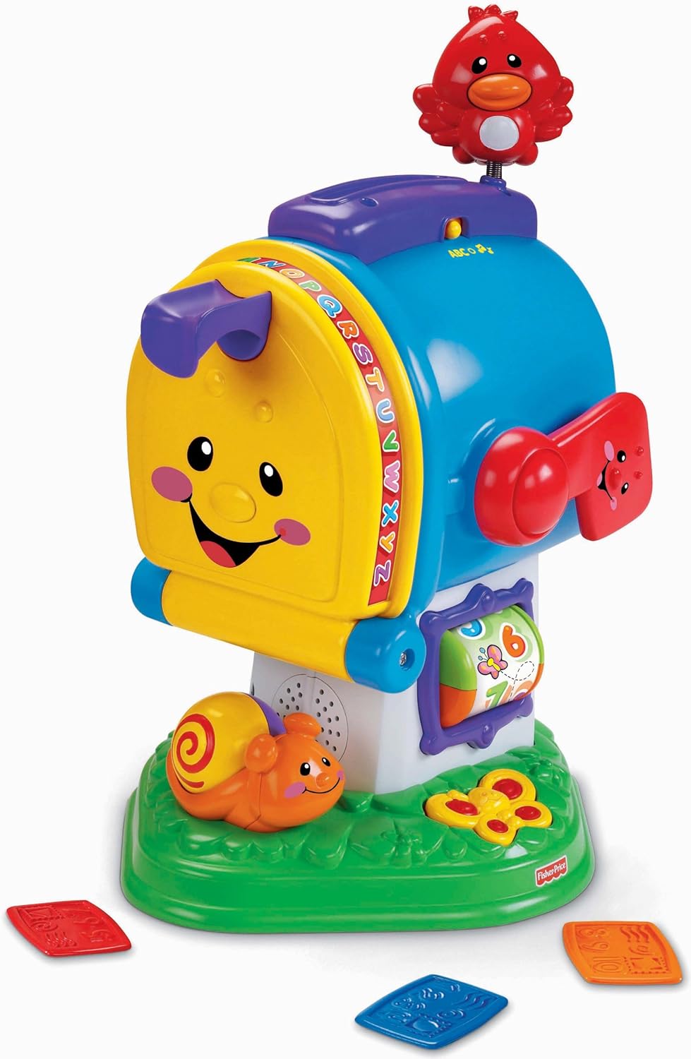 Fisher-Price Laugh \u0026 Learning Letters 