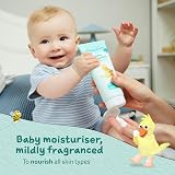 Childs Farm Baby Regime Bundle Moisturiser 200ml Wash 250ml view 4