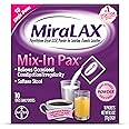 MiraLAX Laxative Powder Packets 10.0 ea. (Quantity of 5)