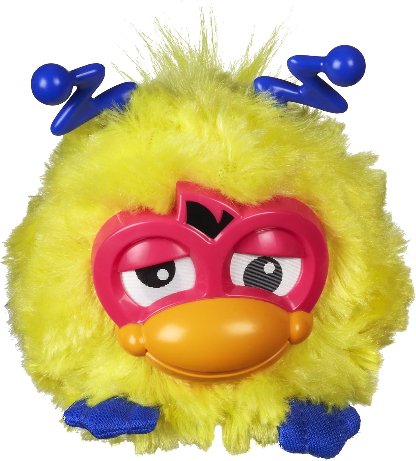 yellow furby