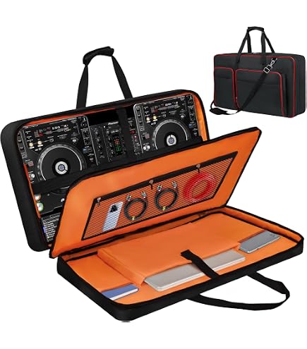 Amazon.com: Magma Molded Hardshell CTRL Case XXL Plus II for DDJ