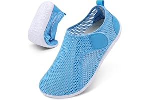 XIHALOOK Water Shoes for Women Men Quick Dry Lightweight Aqua Barefoot for Beach Swim Pool Surf Yoga Sports