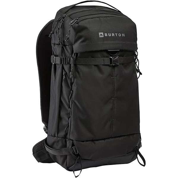 Amazon.com : Burton Multipath 27L Travel Pack, True Black