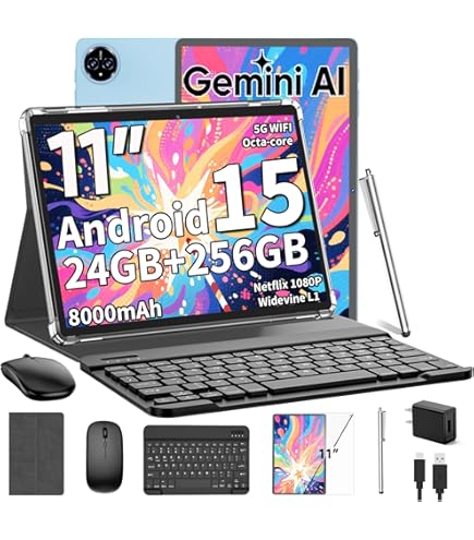 Amazon.com : Relndoo Android Tablet, 10 inch Tablet with 8000mAh