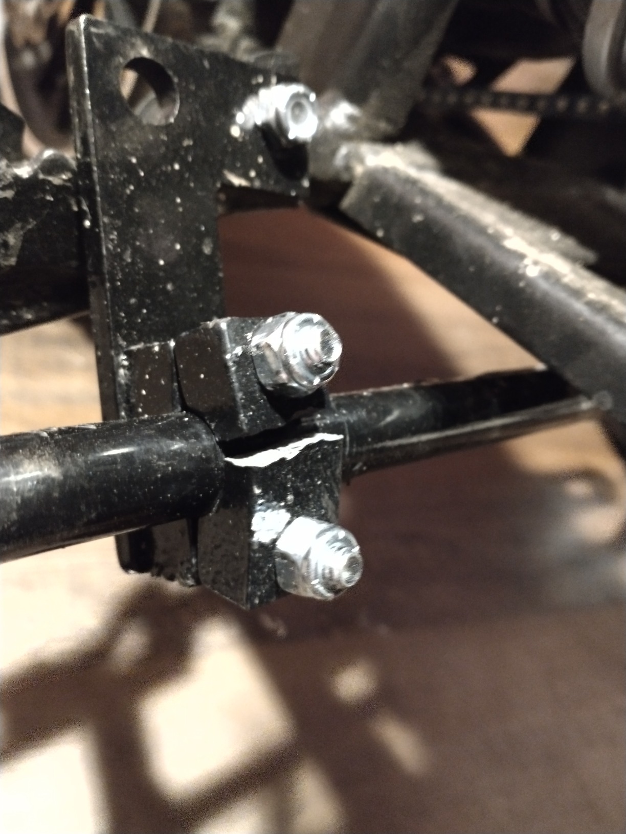 22/mo Finance Hardline Products Adjustable Height Training Wheels