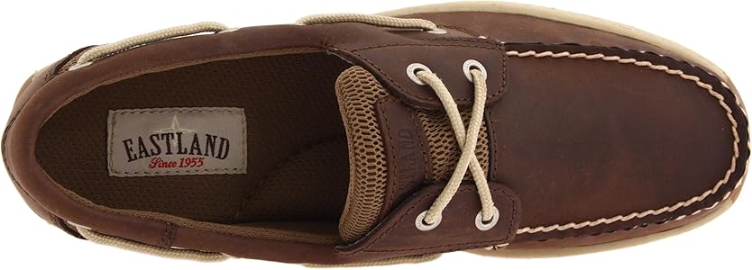 eastland solstice women's boat shoes