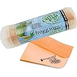 Frogg Toggs 647484008827 Chilly Pad Cooling Towel, 33" Length x 13" Width, Hi-Vis Orange