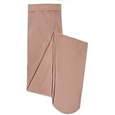 Danskin Women's Shimmery Footed Tights