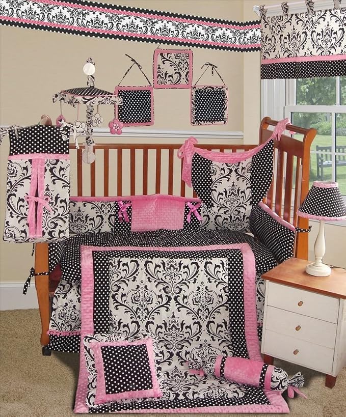 baby boutique bedding