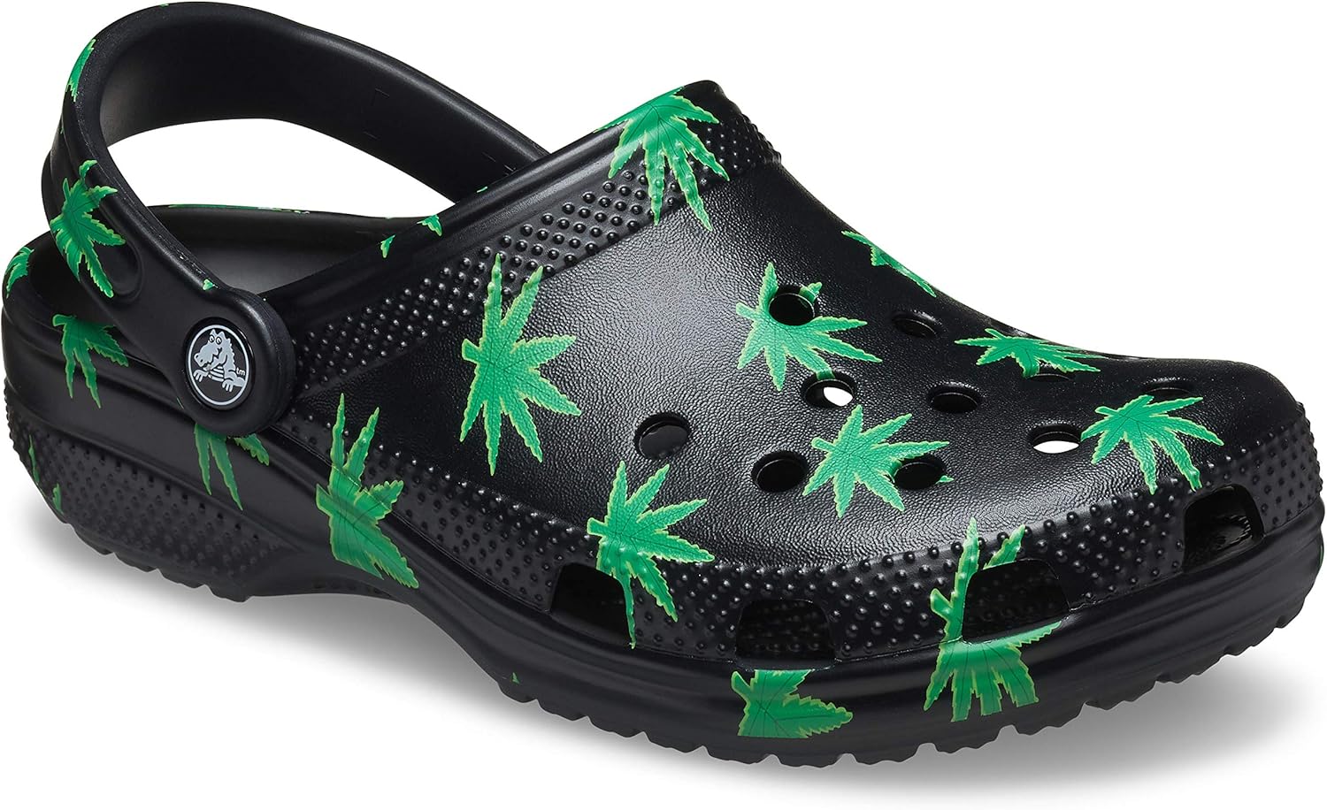 Crocs unisex adult Classic Graphic Water Shoes Slip on Shoes Clog