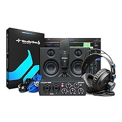 PreSonus AudioBox 96 25th Anniversary Studio
