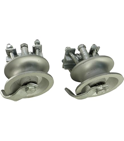 Single Replacement Chain Link Gate U-Groove