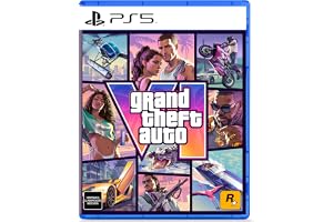 Grand Theft Auto VI - PlayStation 5