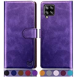 SUANPOT for Samsung Galaxy A12 with RFID Blocking