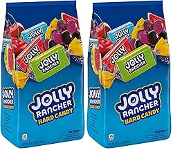 JOLLY RANCHER Assorted Fruit Flavored, Hard Candy