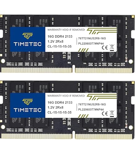 Crucial 32GB DDR4 メモリ 2133MHz Crucial 32GB Kit (16GBx2) DDR4 2133 MT/s (PC4-17000) SODIMM 260