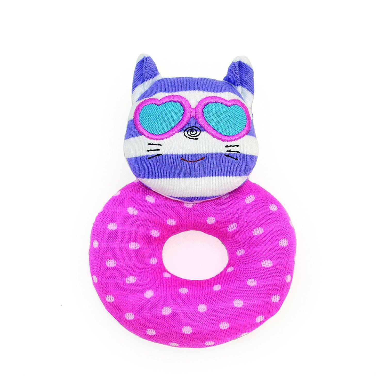 organic farm buddies rattle