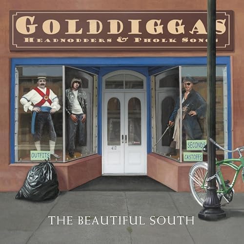 #90 — Golddiggas, Headnodders & Pholk Songs
