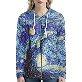 Showudesigns Zip Up Women's Hoodies & Sweatshirts XS-5XL