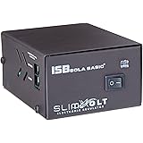 SOLA BASIC Microvolt INET 1700 USB-REGULADOR DE Voltaje Capacidad 1700 ...