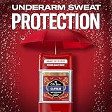 Old Spice Captain Antiperspirant Roll On Clear Gel 70ml Men Deodorant view 7
