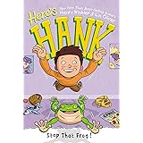 Stop That Frog! #3 (Here's Hank)