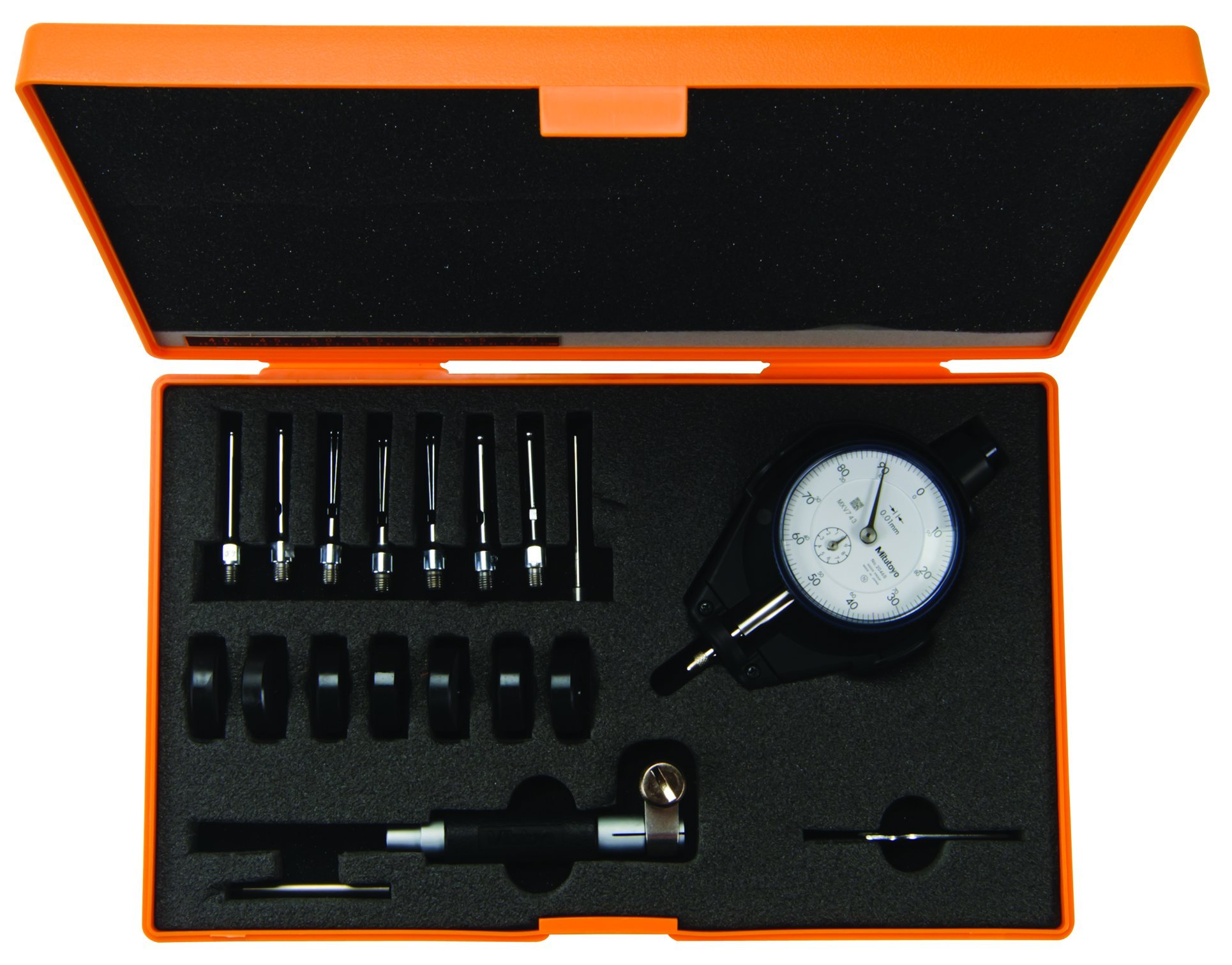 Buy Mitutoyo 526172 Dial Bore Gauge for Extra Small Holes, 0.951.55mm
