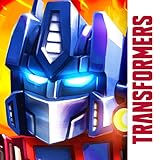 TRANSFORMERS: Battle Tactics