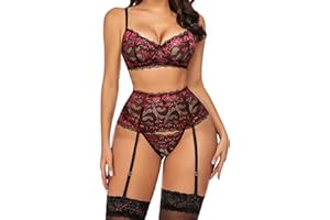 Avidlove Womens Satin Cami and Shorts Pajama Set Sexy Nightwear