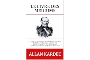 Le Livre des Mediums (French Edition)