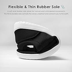 AIRHAS Womens Minimalist Barefoot Shoes Zero Drop