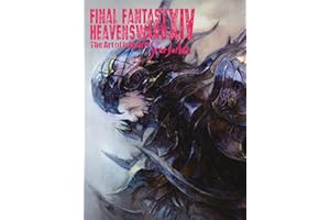 Final Fantasy XIV: Heavensward -- The Art of Ishgard -The Scars of War-