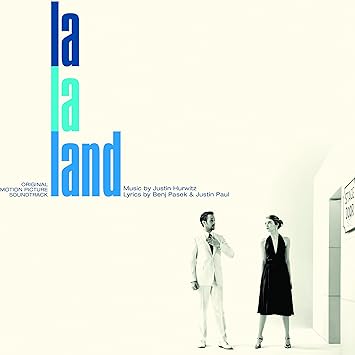 Amazon La La Land Original Motion Picture Soundtrack Blue Vinyl Analog Various Artists 輸入盤 音楽