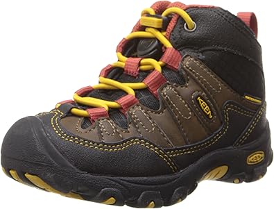 keen kids hiking boots